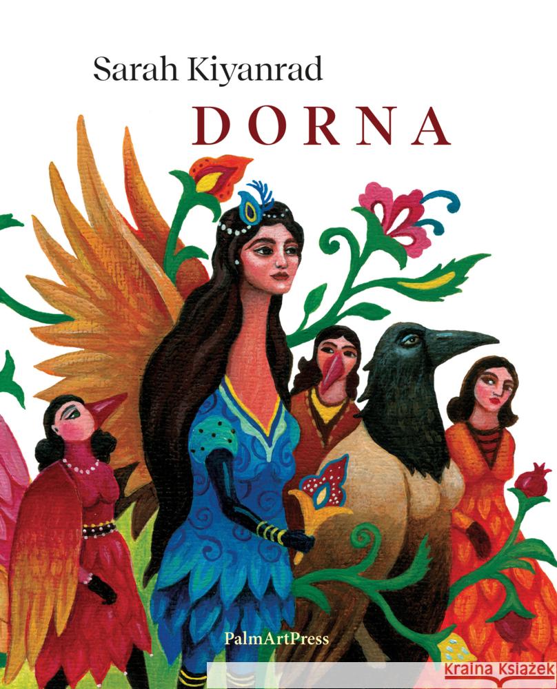 dorna Kiyanrad, Sarah 9783962581350 PalmArtPress