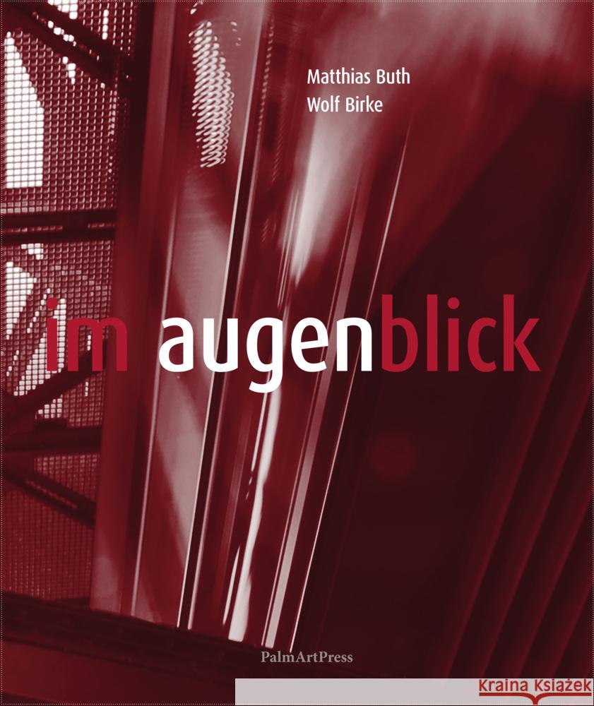 Im Augenblick Buth, Matthias 9783962582005 PalmArtPress