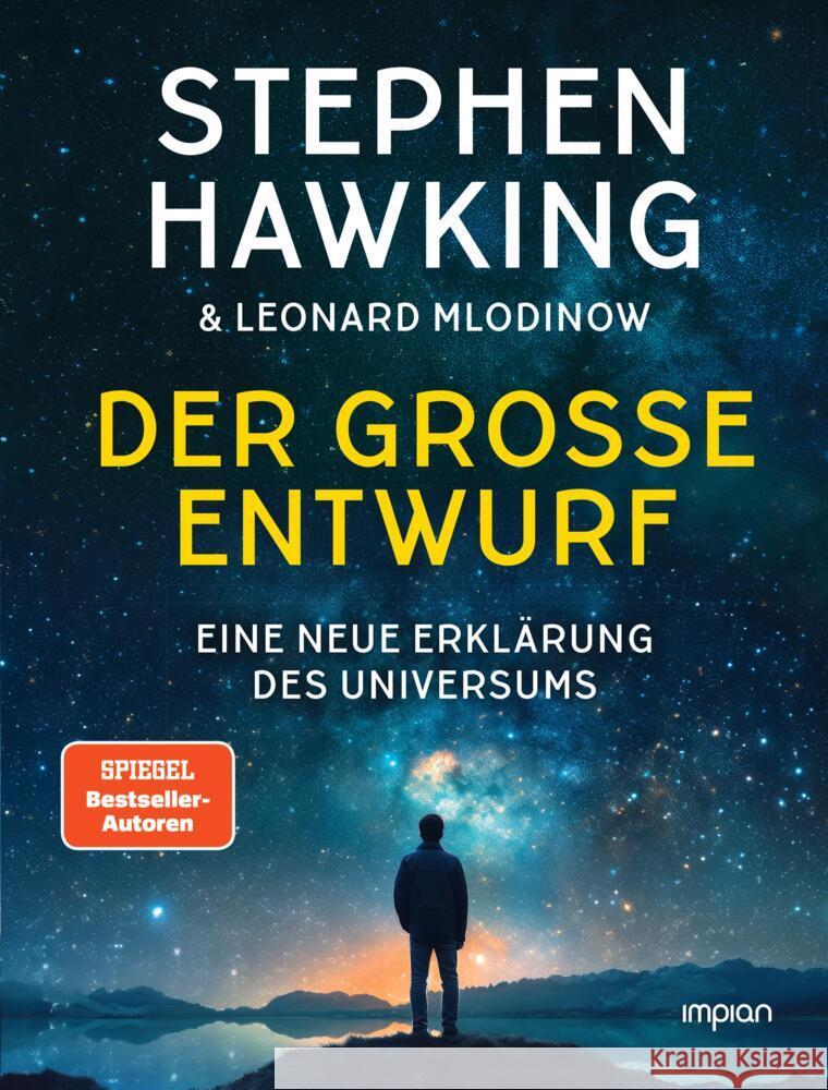 Der große Entwurf Hawking, Stephen, Mlodinow, Leonard 9783962691738