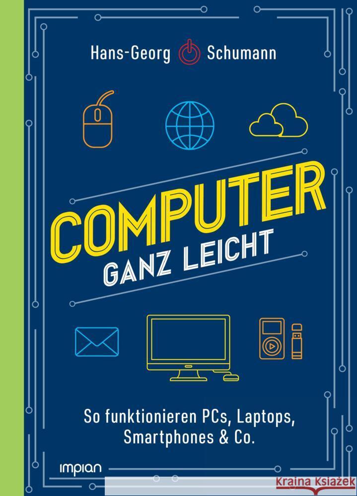 Computer ganz leicht Schumann, Hans-Georg 9783962691745