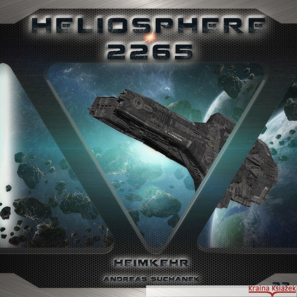 Heimkehr, 1 Audio-CD Suchanek, Andreas 9783962824525