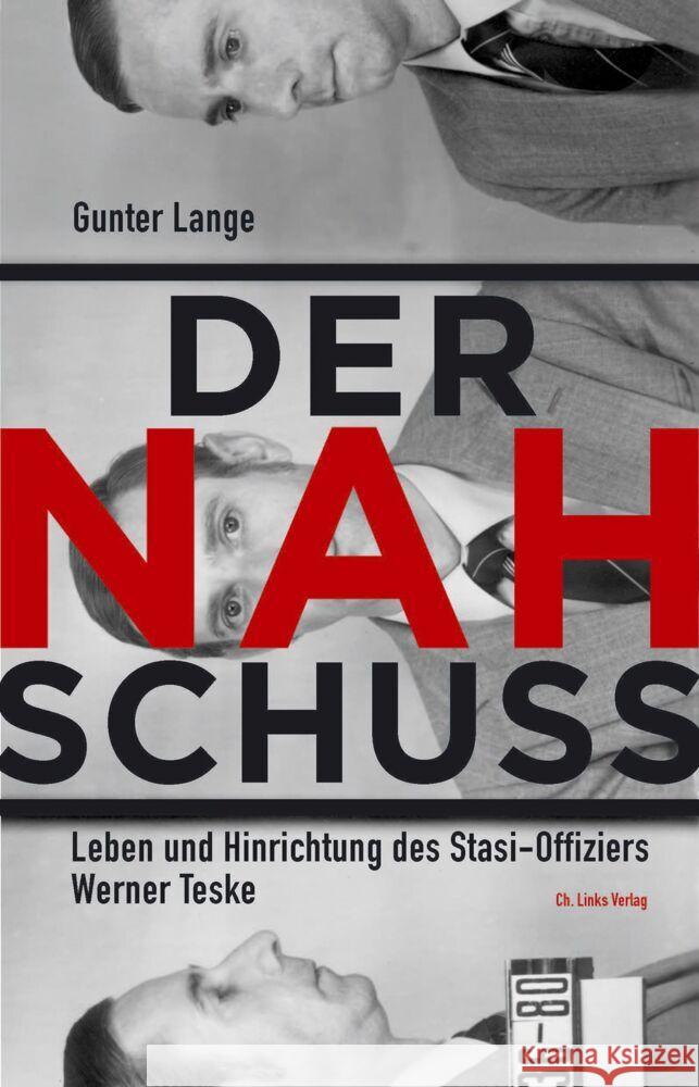 Der Nahschuss Lange, Gunter 9783962891176 Ch. Links Verlag