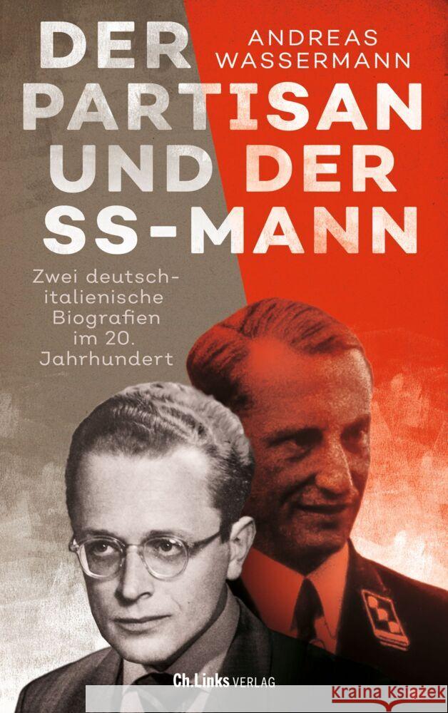 Der Partisan und der SS-Mann Wassermann, Andreas 9783962892227