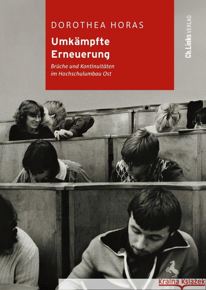 Umkämpfte Erneuerung Horas, Dorothea 9783962892456
