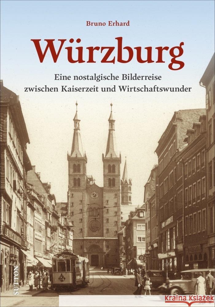 Würzburg Erhard, Bruno 9783963032059