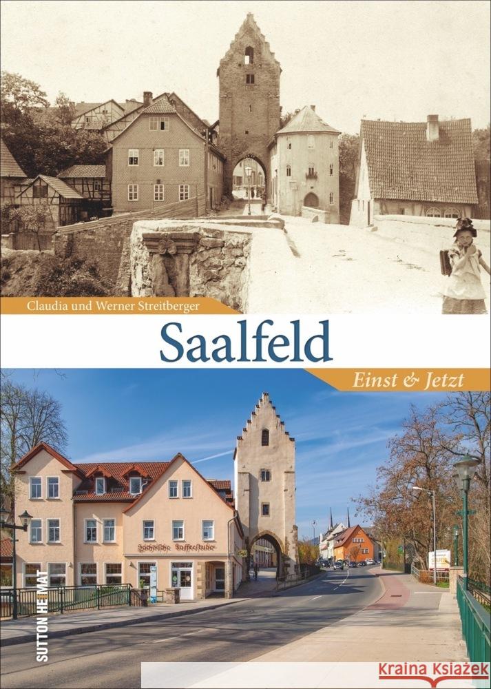 Saalfeld Streitberger, Claudia 9783963034688 Sutton