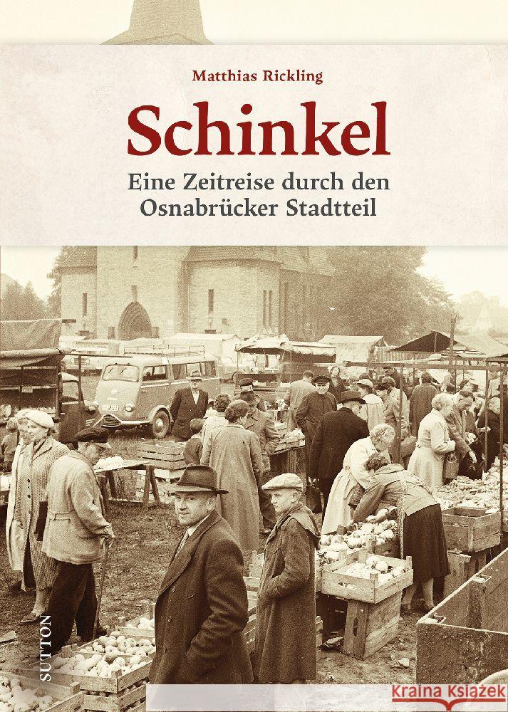 Schinkel Rickling, Matthias 9783963034930 Sutton