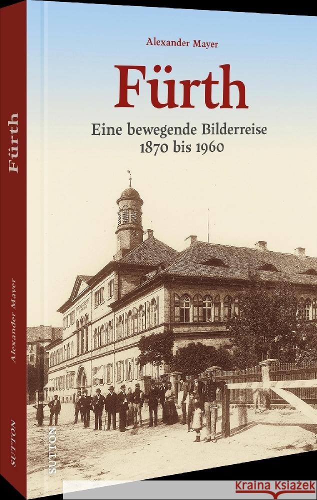 Fürth Mayer, Alexander 9783963035012