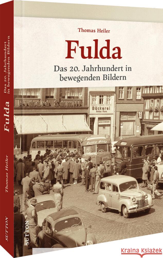 Fulda Heiler, Thomas, Stadt Fulda Kulturamt 9783963035029