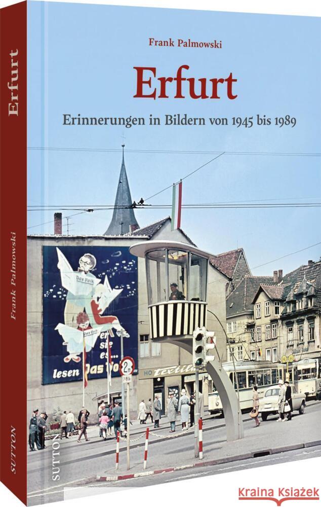 Erfurt Palmowski, Frank, Palmowski, Anne 9783963035982