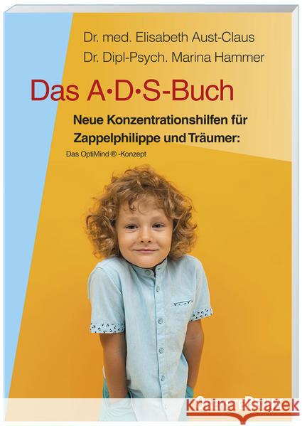 Das ADS-Buch Aust-Claus, Elisabeth; Hammer, Petra-Marina 9783963040382 Oberstebrink