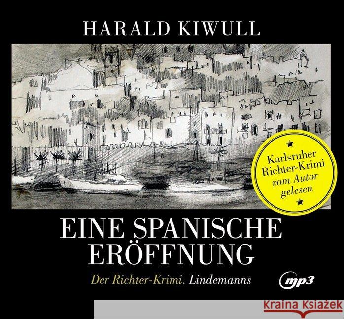 Eine spanische Eröffnung, 1 Audio-CD, MP3  9783963080845 Info