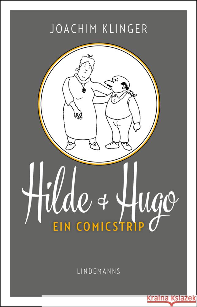 Hilde & Hugo Klinger, Joachim 9783963081309 Lindemanns Bretten