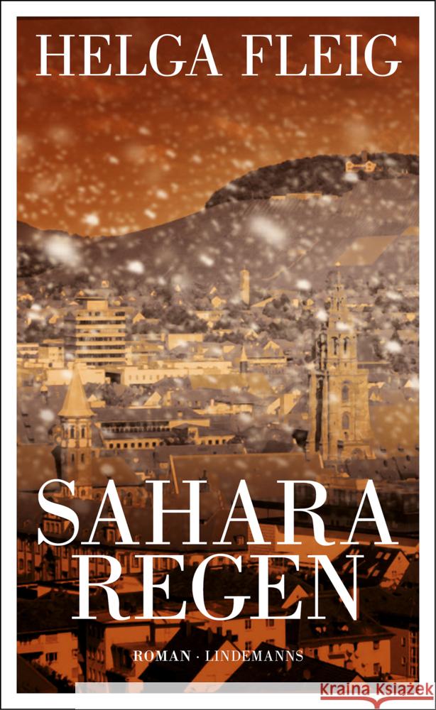 Sahararegen Fleig, Helga 9783963081941