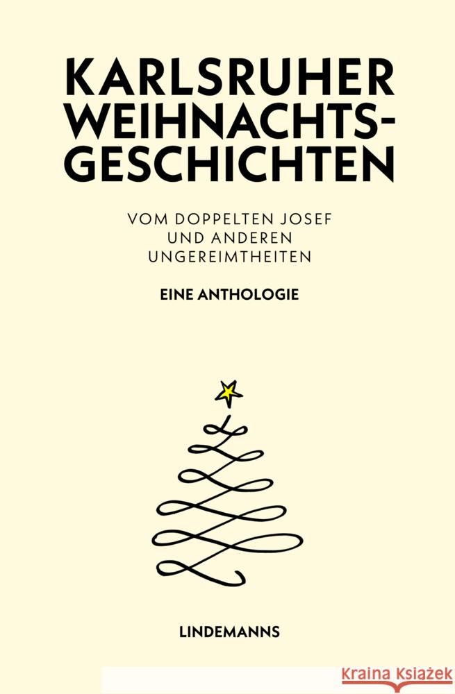 Karlsruher Weihnachtsgeschichten Abendschön, Wolfgang, Hoepfner, Friedrich G, Hoyem, Tom 9783963082214