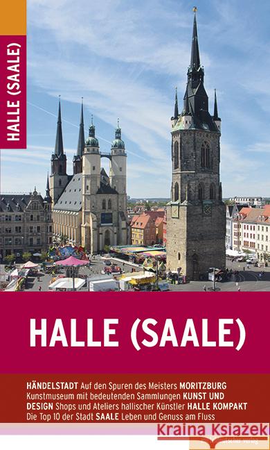 Halle (Saale) Pantenius, Michael 9783963116490 Mitteldeutscher Verlag