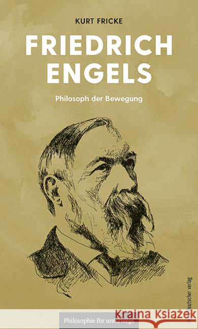 Friedrich Engels Fricke, Kurt 9783963117138 Mitteldeutscher Verlag