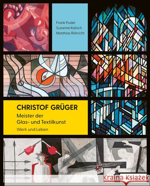 Christof Grüger Kalisch, Susanne, Pudel, Frank, Röhricht, Matthias 9783963119804