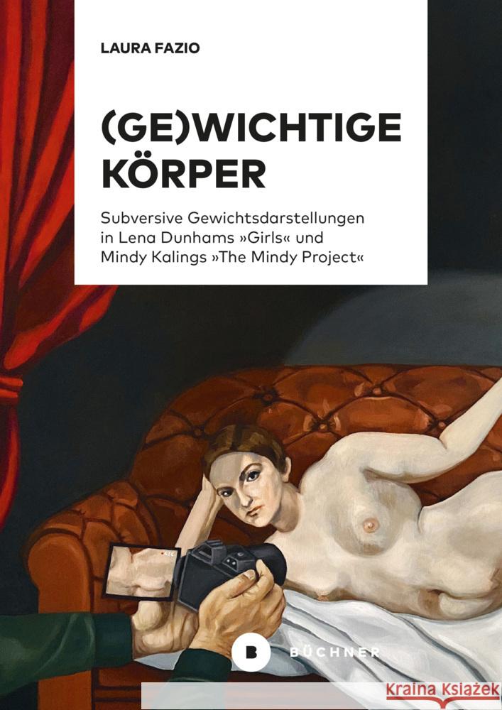 (Ge)wichtige Körper Fazio, Laura 9783963172366 Büchner Verlag