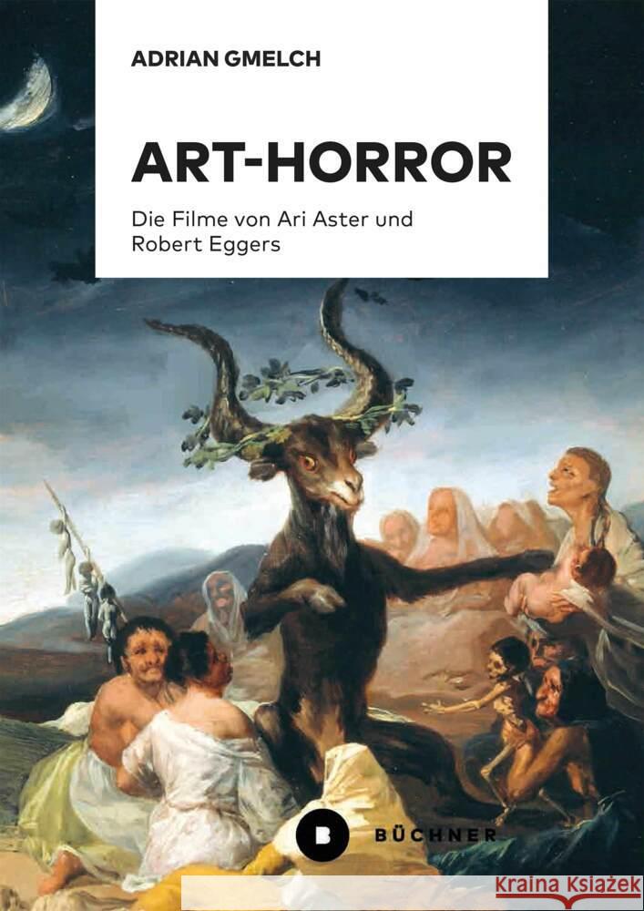 Art-Horror Gmelch, Adrian 9783963173189