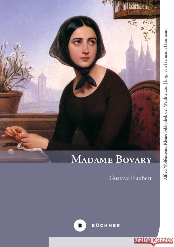 Madame Bovary Flaubert, Gustave 9783963173264