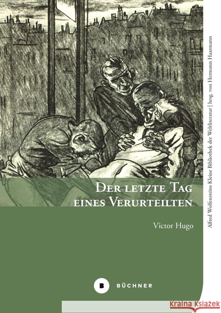 Der letzte Tag eines Verurteilten Hugo, Victor 9783963173707 Büchner Verlag