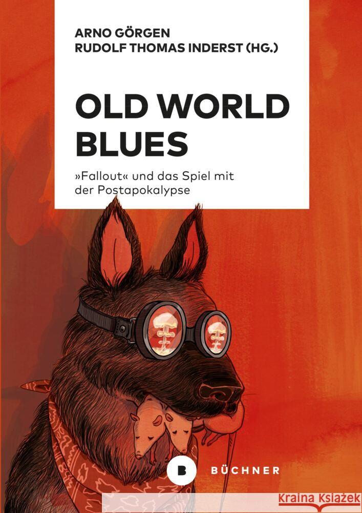 Old World Blues Görgen, Arno, Inderst, Rudolf Thomas 9783963173905