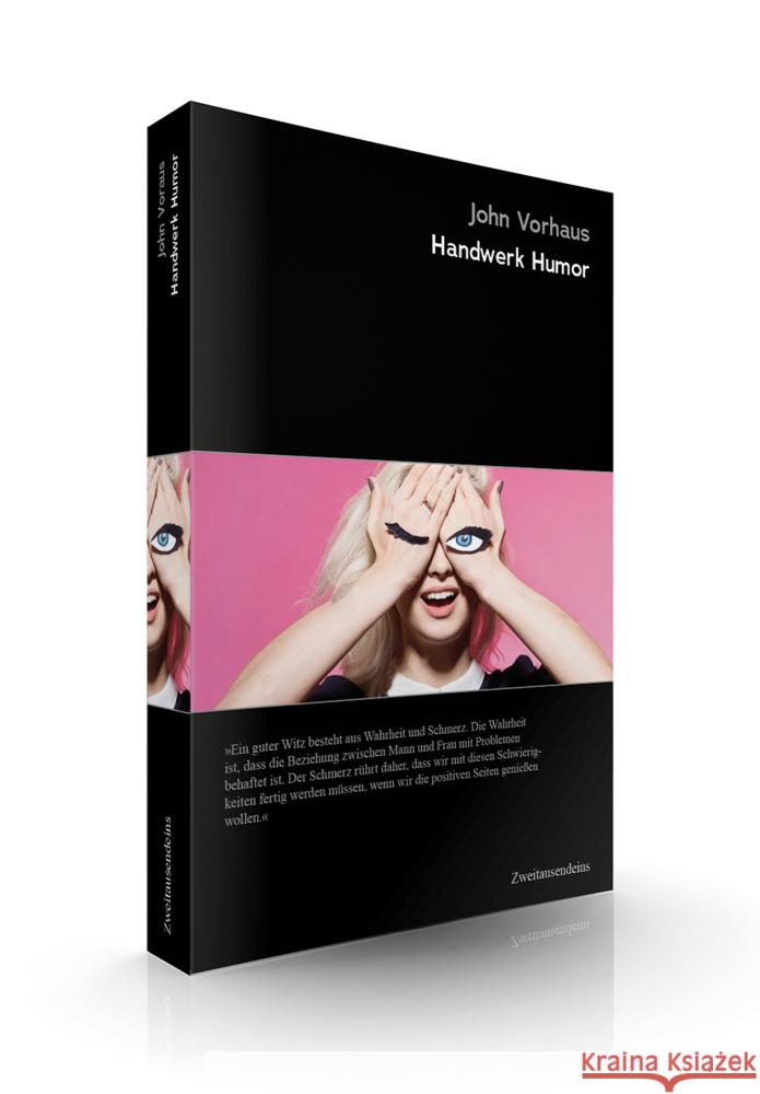 Handwerk Humor Vorhaus, John 9783963181306