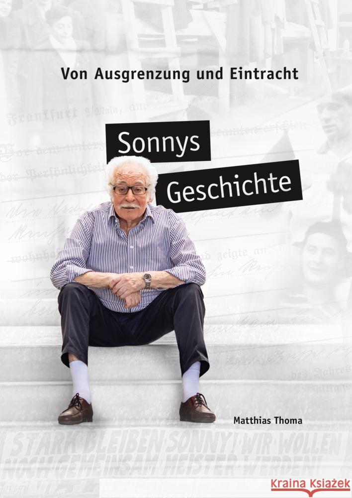Sonnys Geschichte Thoma, Matthias 9783963200762 Henrich Editionen