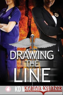Drawing the Line Kd Williamson 9783963241055 Ylva Verlag E.Kfr.