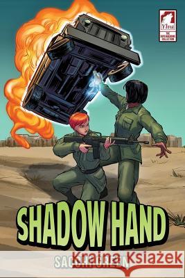 Shadow Hand Sacchi Green 9783963241093 Ylva Verlag E.Kfr.