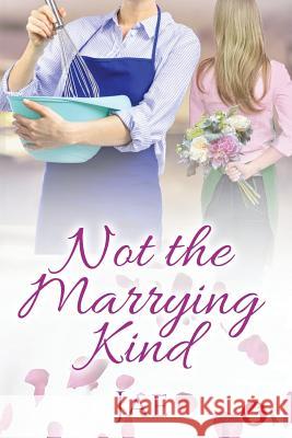 Not the Marrying Kind Jae 9783963241949 Ylva Verlag E.Kfr.