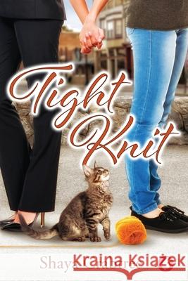 Tight Knit Shaya Crabtree 9783963242397 Ylva Verlag E.Kfr.