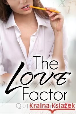 The Love Factor Quinn Ivins 9783963243776 Ylva Verlag E.Kfr.