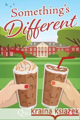 Something's Different Quinn Ivins 9783963247385 Ylva Verlag E.Kfr.