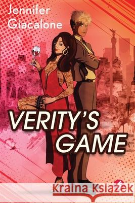 Verity's Game Jennifer Giacalone 9783963249266 Ylva Verlag E.Kfr.