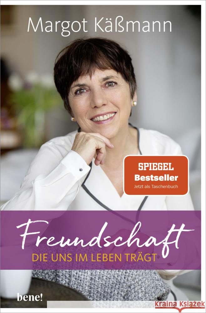 Freundschaft, die uns im Leben trägt Käßmann, Margot 9783963400148