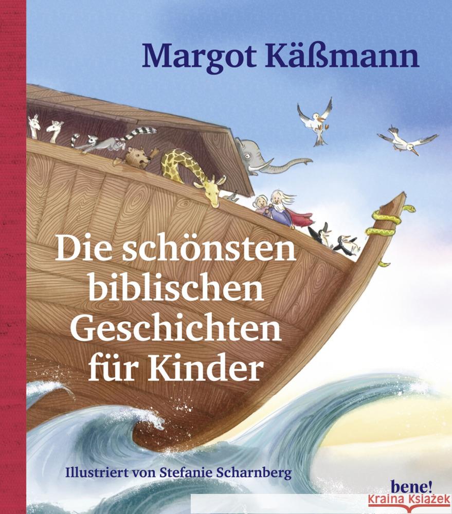 Die schönsten biblischen Geschichten für Kinder Käßmann, Margot 9783963402302