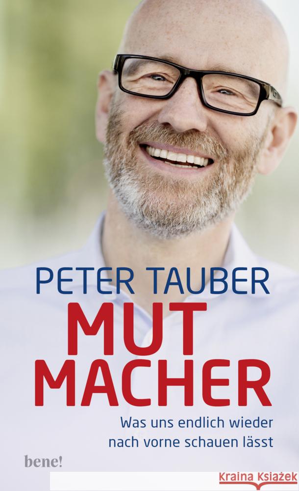 Mutmacher Tauber, Peter 9783963402364