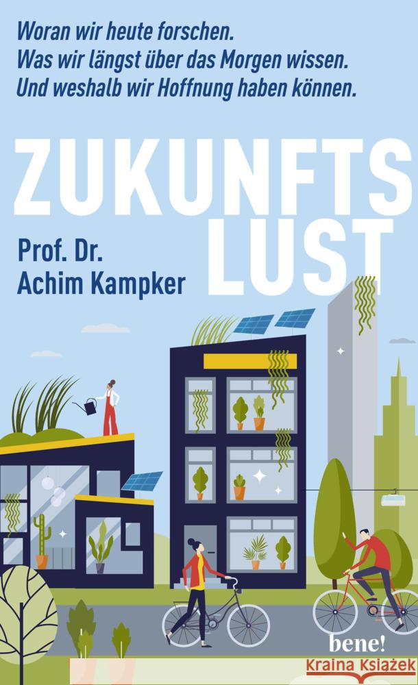 Zukunftslust Kampker, Achim 9783963402999