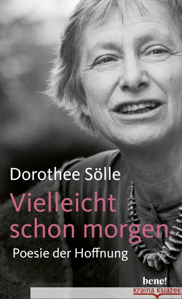 Vielleicht schon morgen Sölle, Dorothee 9783963403033