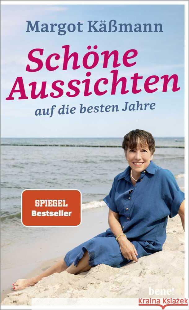 Schöne Aussichten auf die besten Jahre Käßmann, Margot 9783963403255