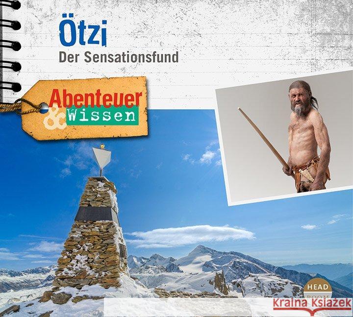 Ötzi - Der Sensationsfund, 1 Audio-CD Sulzenbacher, Gudrun 9783963460272 headroom sound production