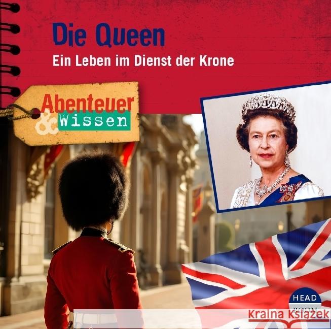 Abenteuer & Wissen: Die Queen Kamphans, Simon 9783963460661 headroom sound production
