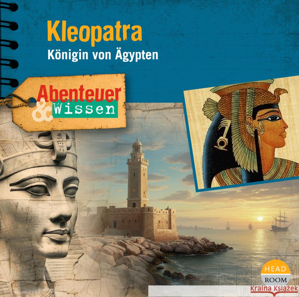 Abenteuer & Wissen: Kleopatra Hempel, Berit 9783963460678