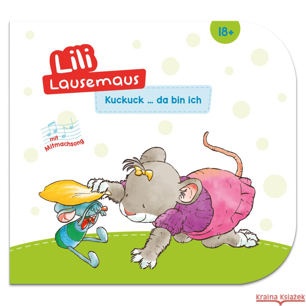 Lili Lausemaus - Kuckuck ... da bin ich Witt, Sophia 9783963472107