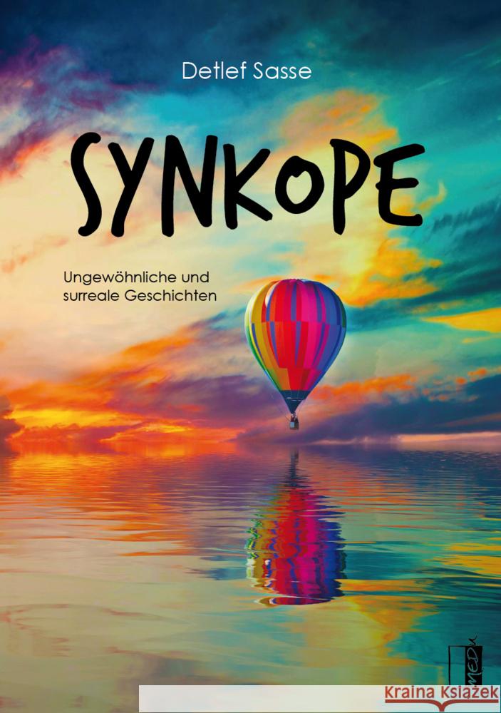 Synkope Sasse, Detlef 9783963521089 MEDU Verlag