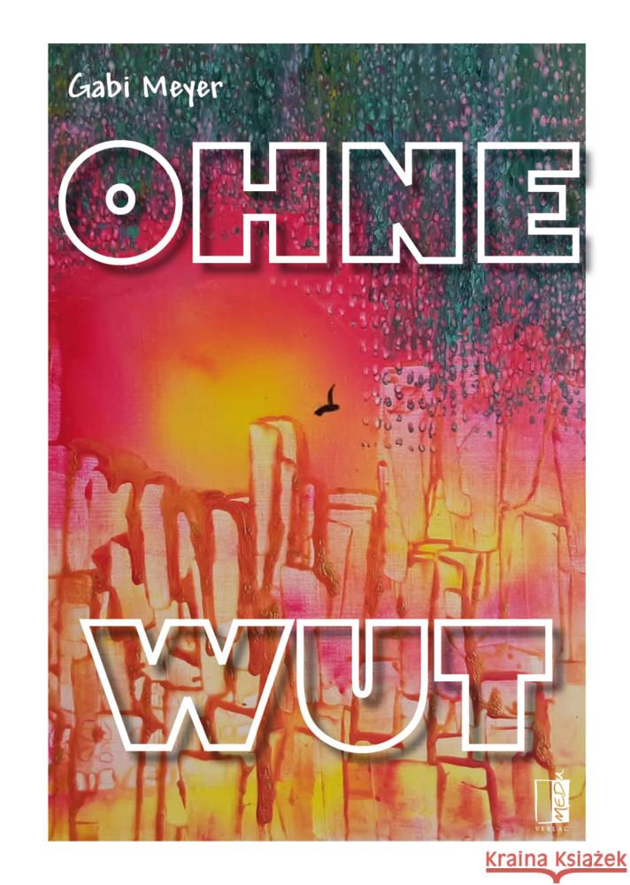 Ohne Wut Meyer, Gabi 9783963521188 MEDU Verlag