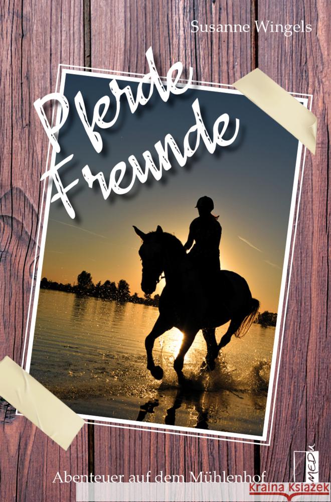 PferdeFreunde Wingels, Susanne 9783963521478 MEDU Verlag