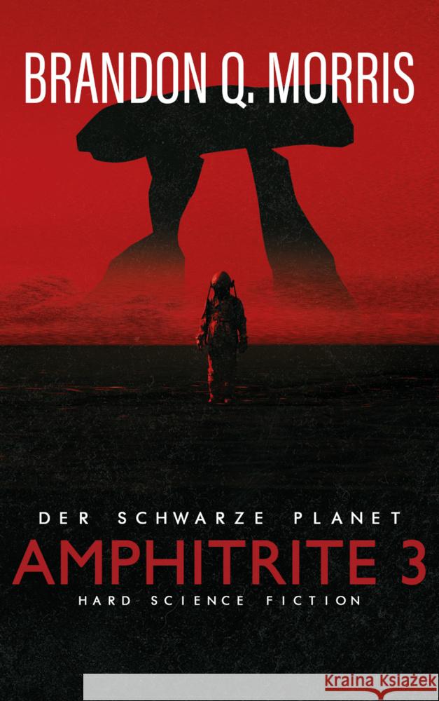 Amphitrite : Der schwarze Planet. Bd.3 Morris, Brandon Q. 9783963571800 Belle Époque